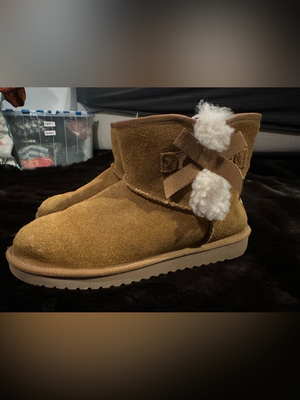 Women's Victoria Mini Winter Boot